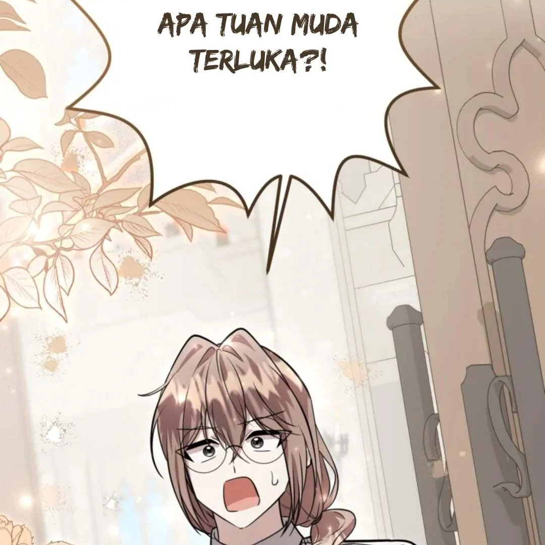The Villain's Daughter Plans to Run Away Chapter 49 - halaman 107