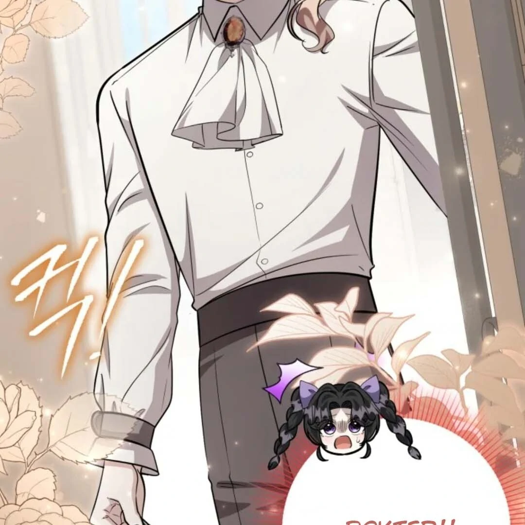 The Villain's Daughter Plans to Run Away Chapter 49 - halaman 108
