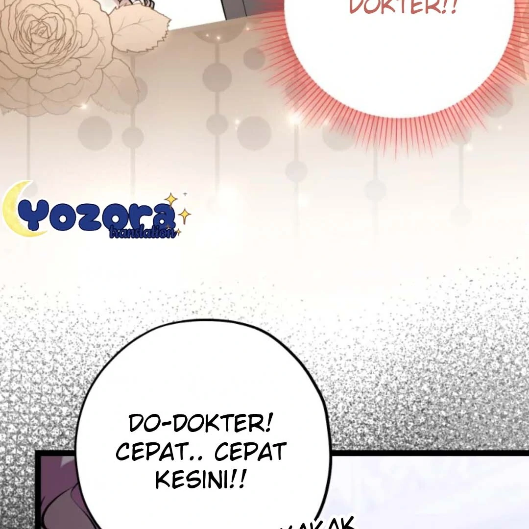 The Villain's Daughter Plans to Run Away Chapter 49 - halaman 109