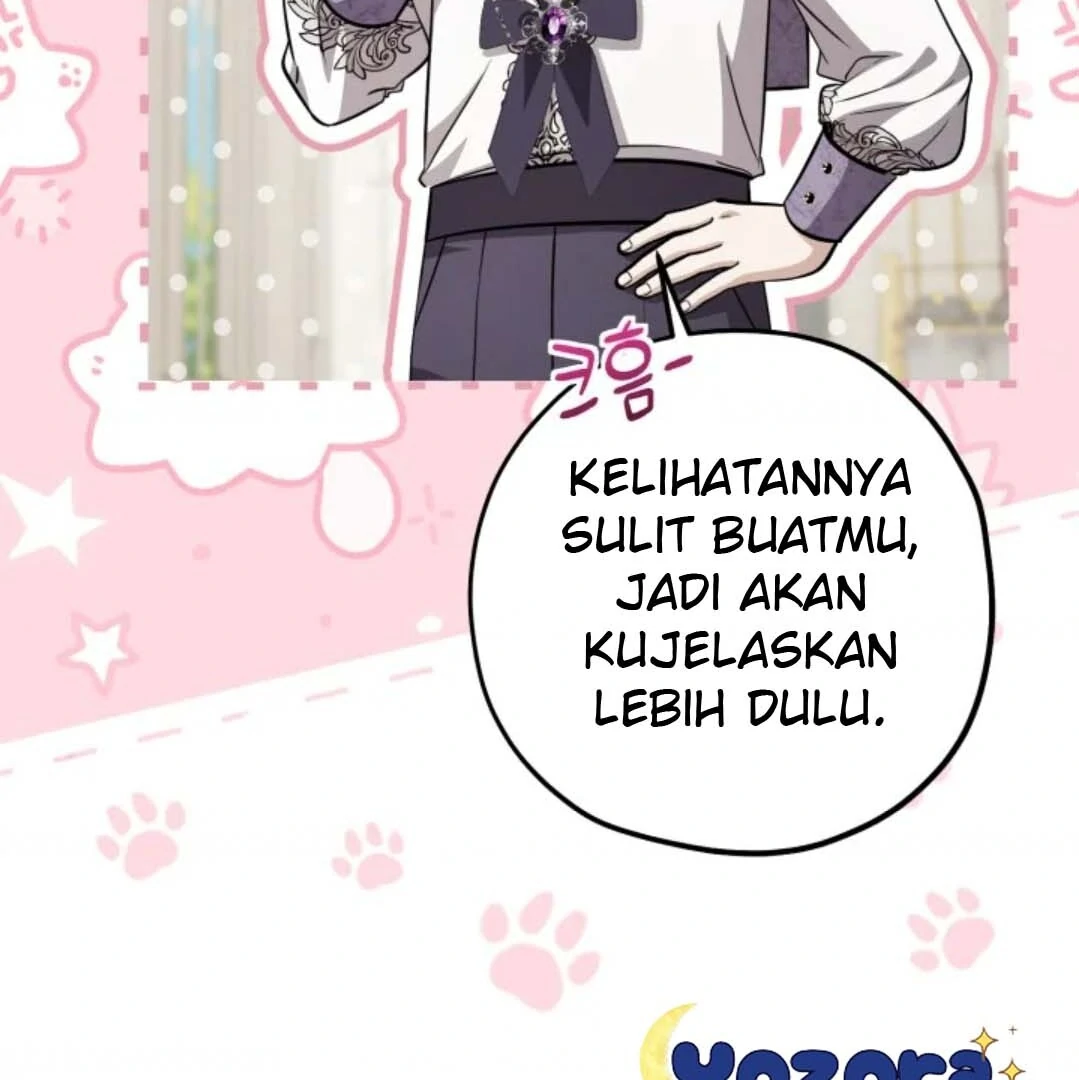 The Villain's Daughter Plans to Run Away Chapter 49 - halaman 11