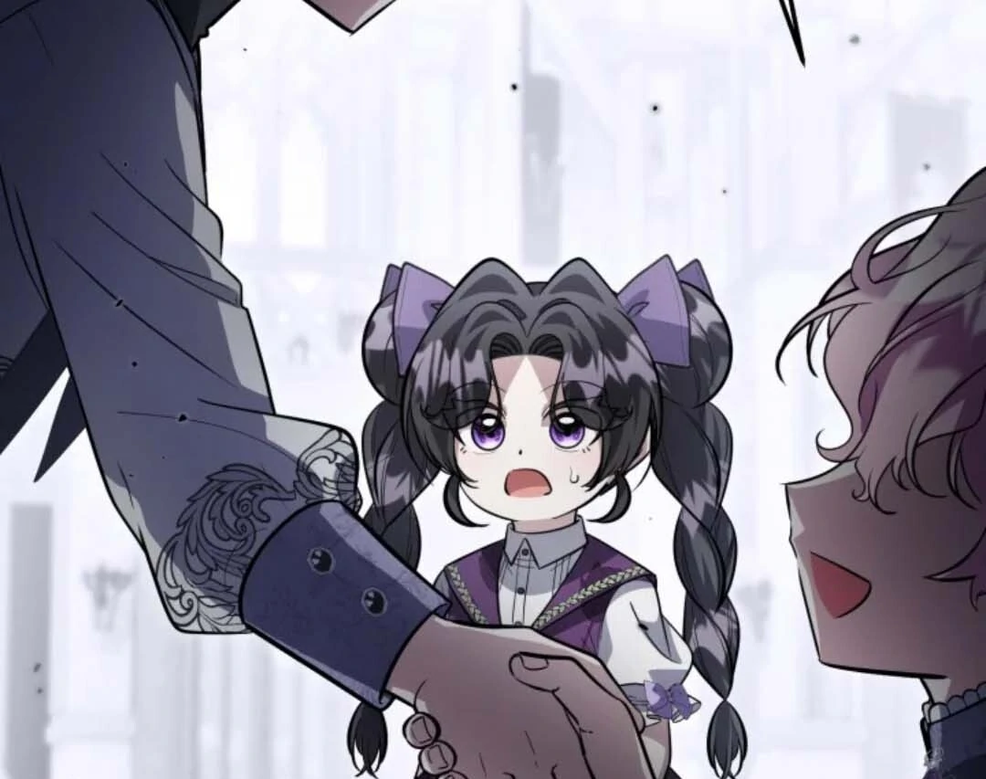 The Villain's Daughter Plans to Run Away Chapter 49 - halaman 119