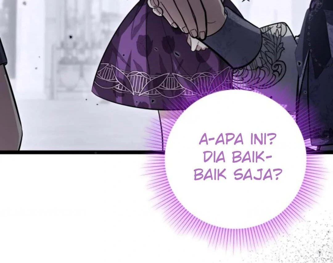 The Villain's Daughter Plans to Run Away Chapter 49 - halaman 120