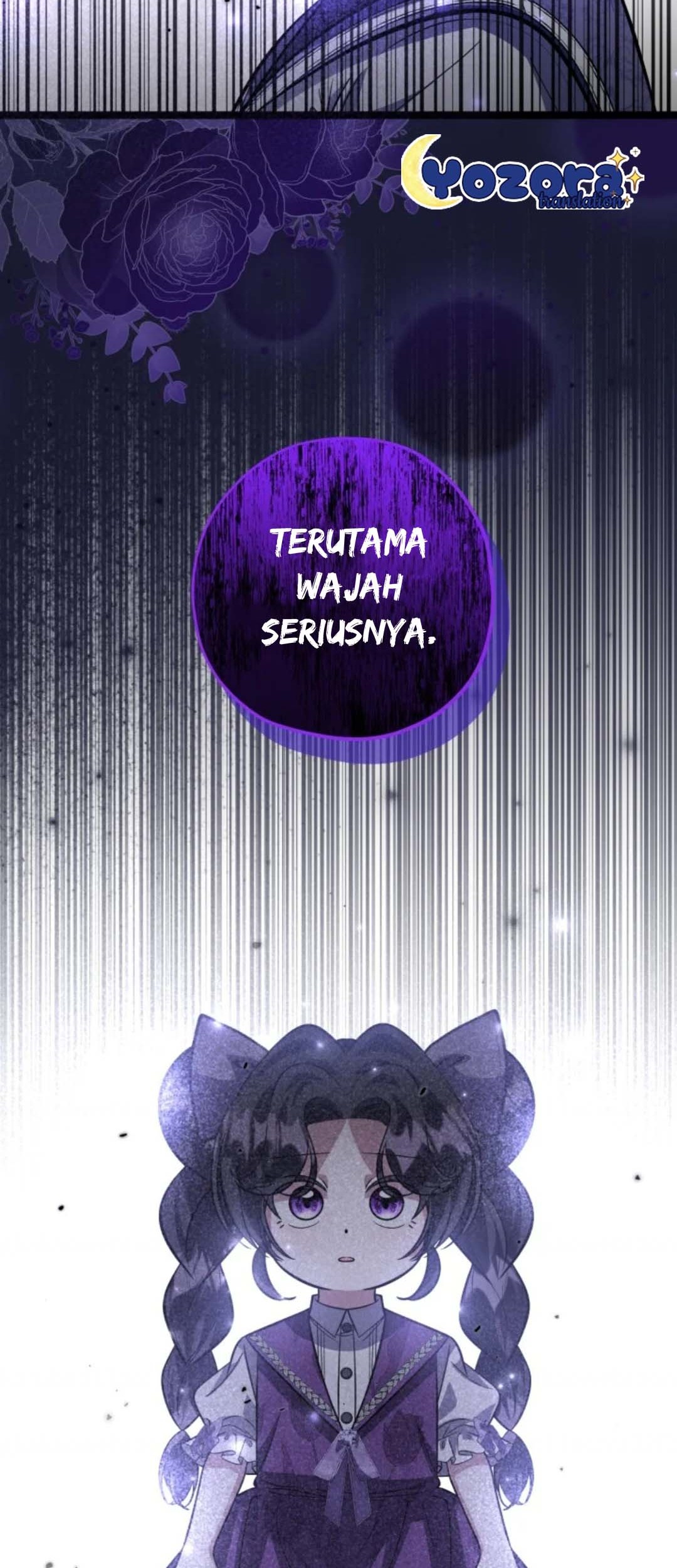 The Villain's Daughter Plans to Run Away Chapter 49 - halaman 122
