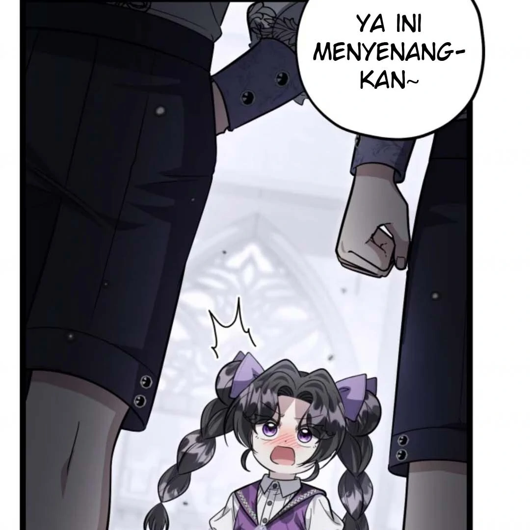 The Villain's Daughter Plans to Run Away Chapter 49 - halaman 130