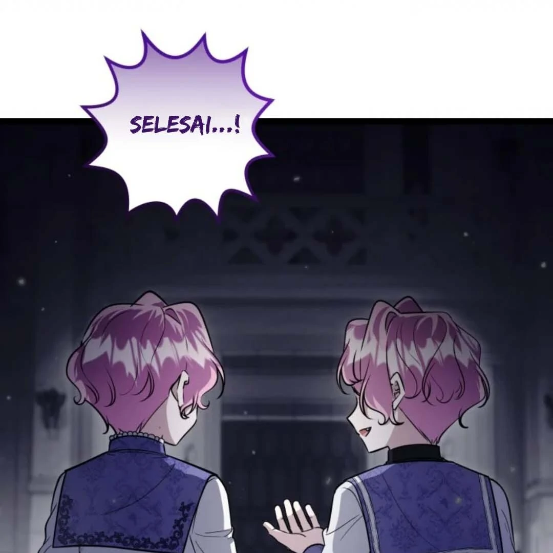 The Villain's Daughter Plans to Run Away Chapter 49 - halaman 133