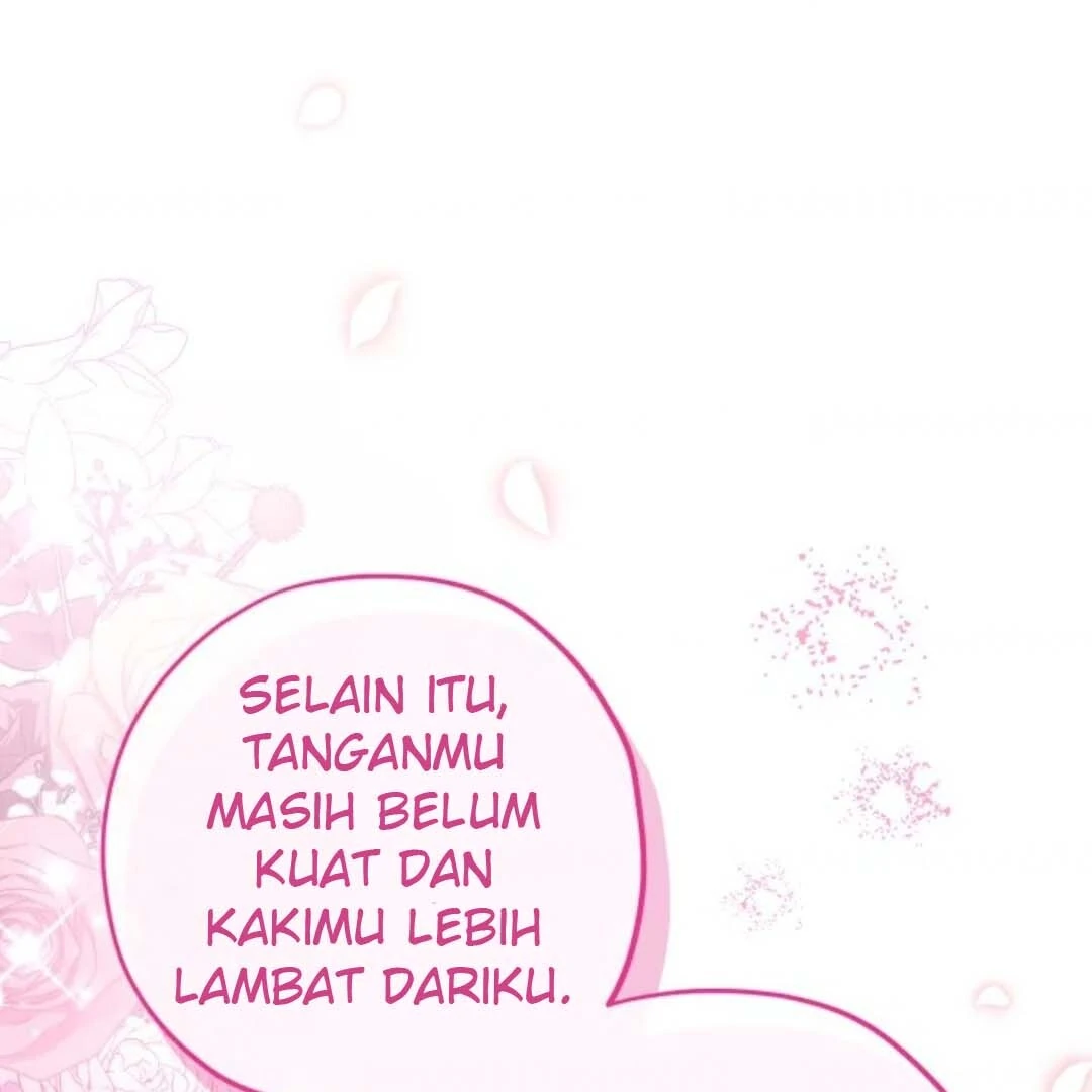 The Villain's Daughter Plans to Run Away Chapter 49 - halaman 14