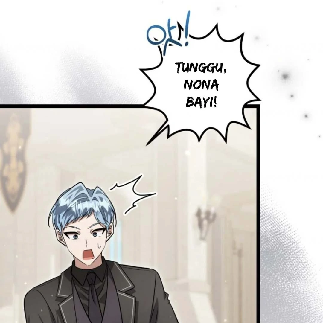 The Villain's Daughter Plans to Run Away Chapter 49 - halaman 148