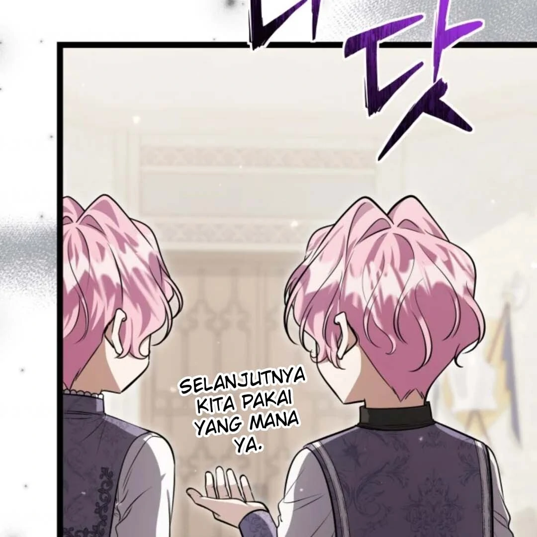 The Villain's Daughter Plans to Run Away Chapter 49 - halaman 150