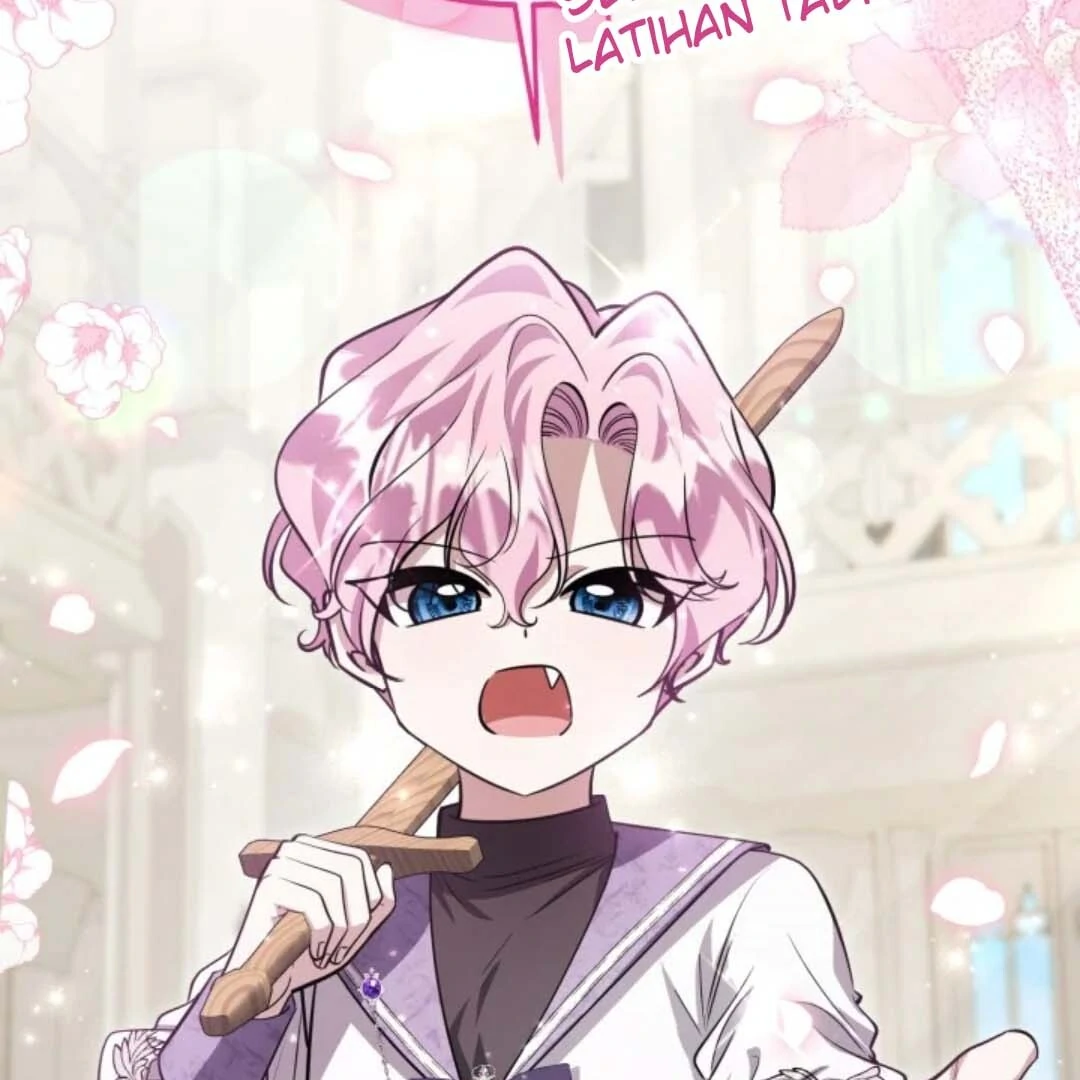 The Villain's Daughter Plans to Run Away Chapter 49 - halaman 16
