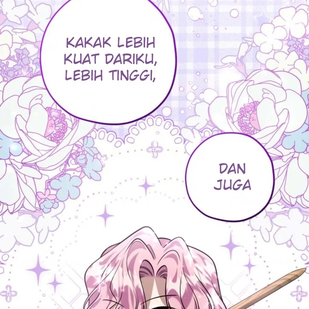 The Villain's Daughter Plans to Run Away Chapter 49 - halaman 23