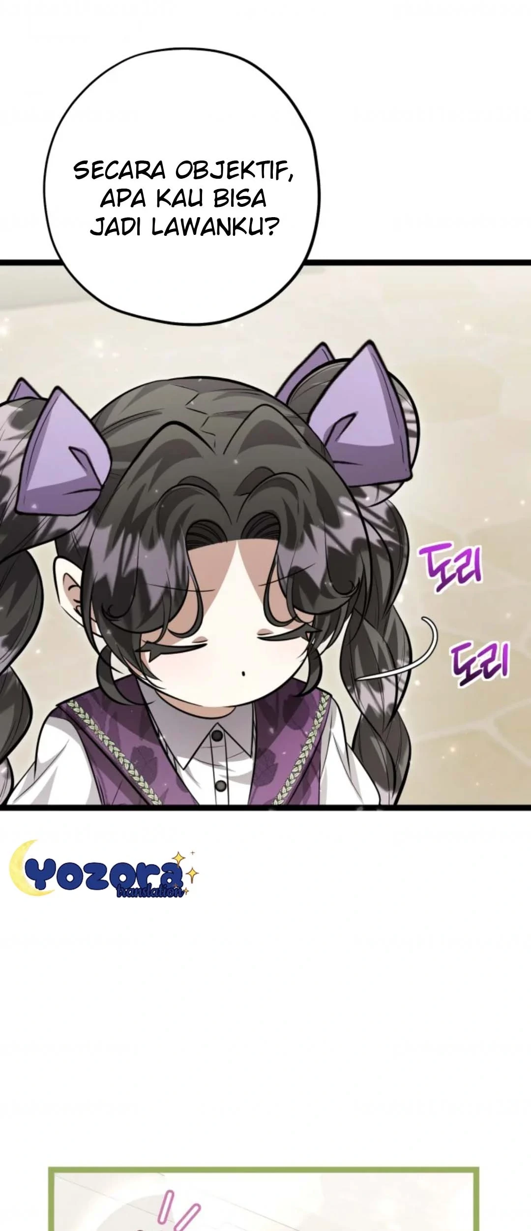 The Villain's Daughter Plans to Run Away Chapter 49 - halaman 27