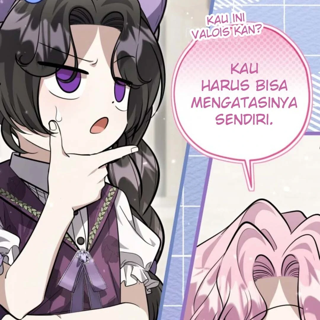 The Villain's Daughter Plans to Run Away Chapter 49 - halaman 30