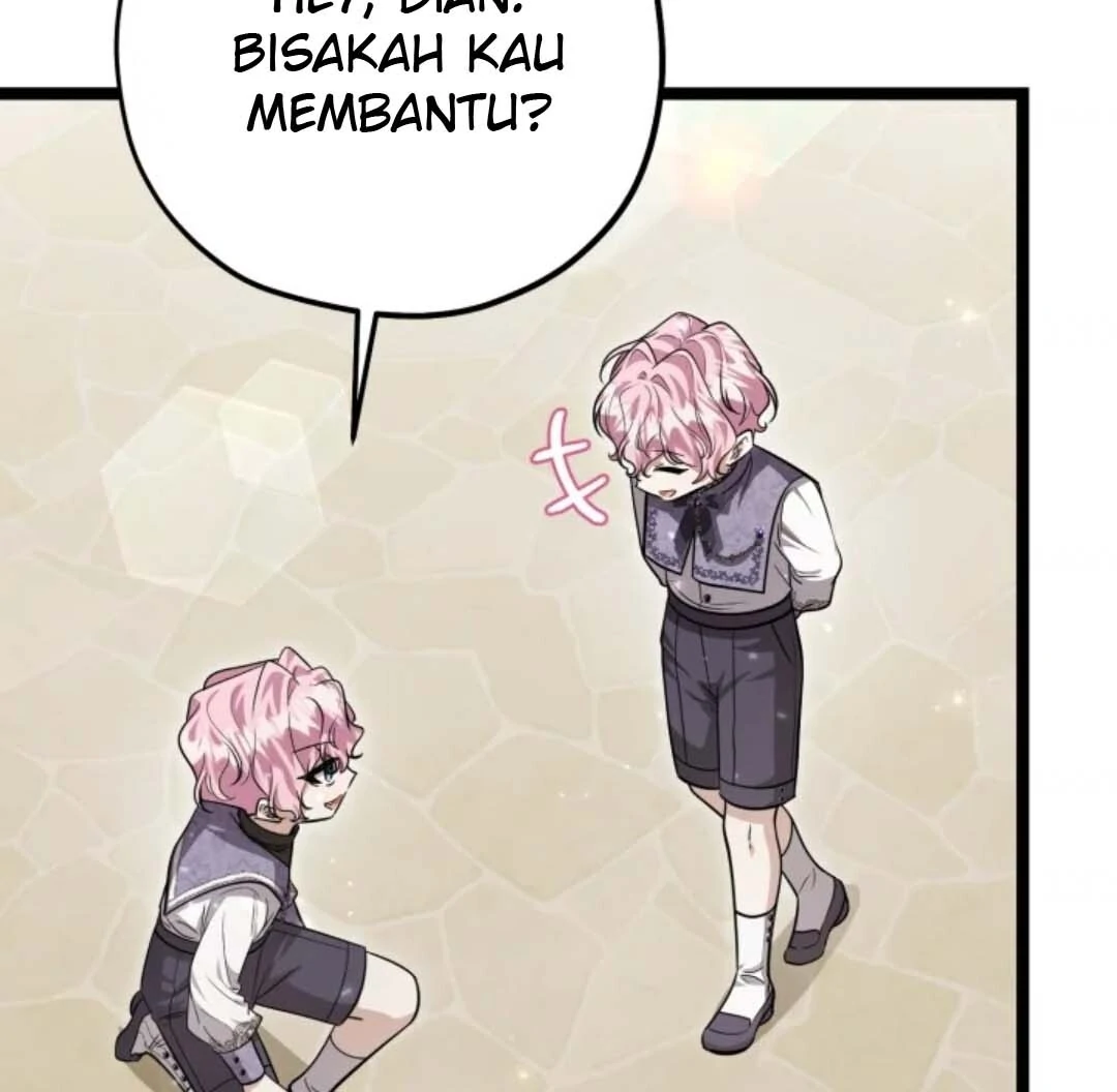 The Villain's Daughter Plans to Run Away Chapter 49 - halaman 49