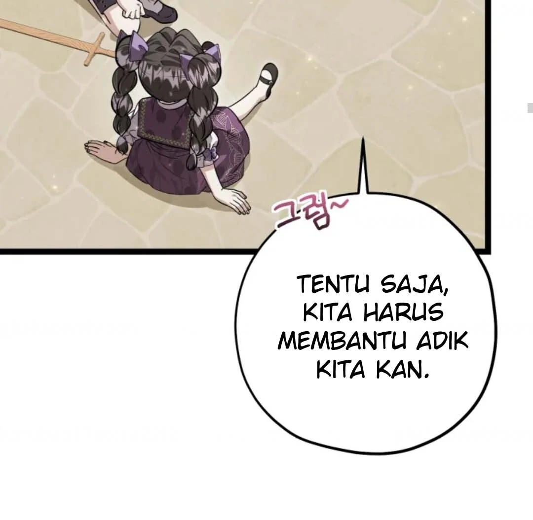 The Villain's Daughter Plans to Run Away Chapter 49 - halaman 50