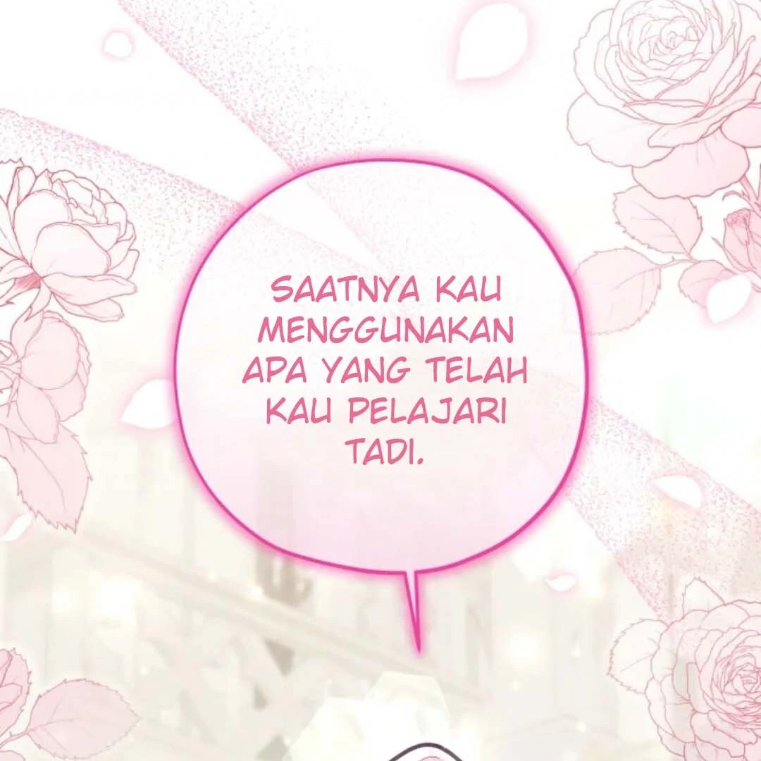 The Villain's Daughter Plans to Run Away Chapter 49 - halaman 54