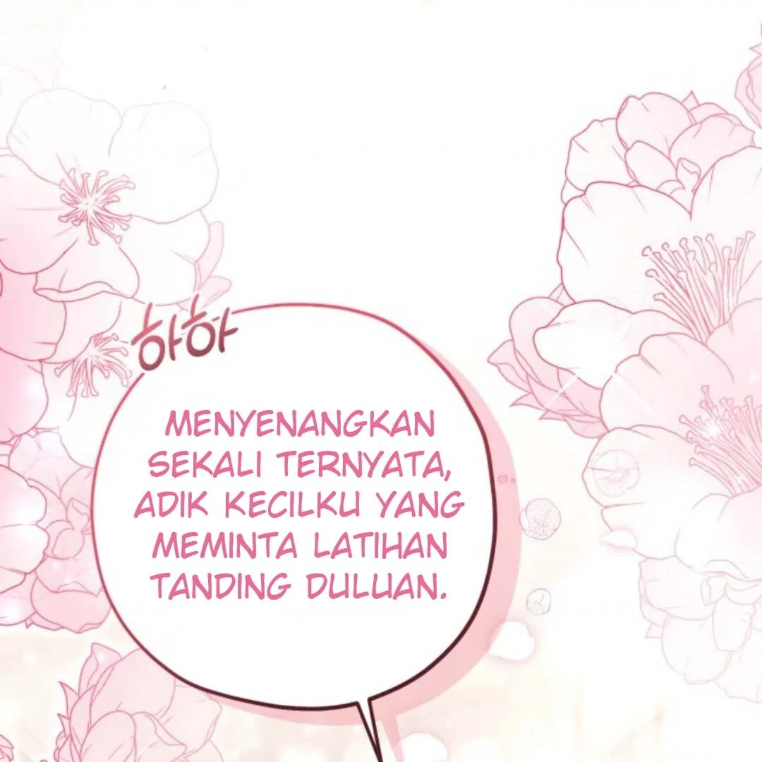 The Villain's Daughter Plans to Run Away Chapter 49 - halaman 59