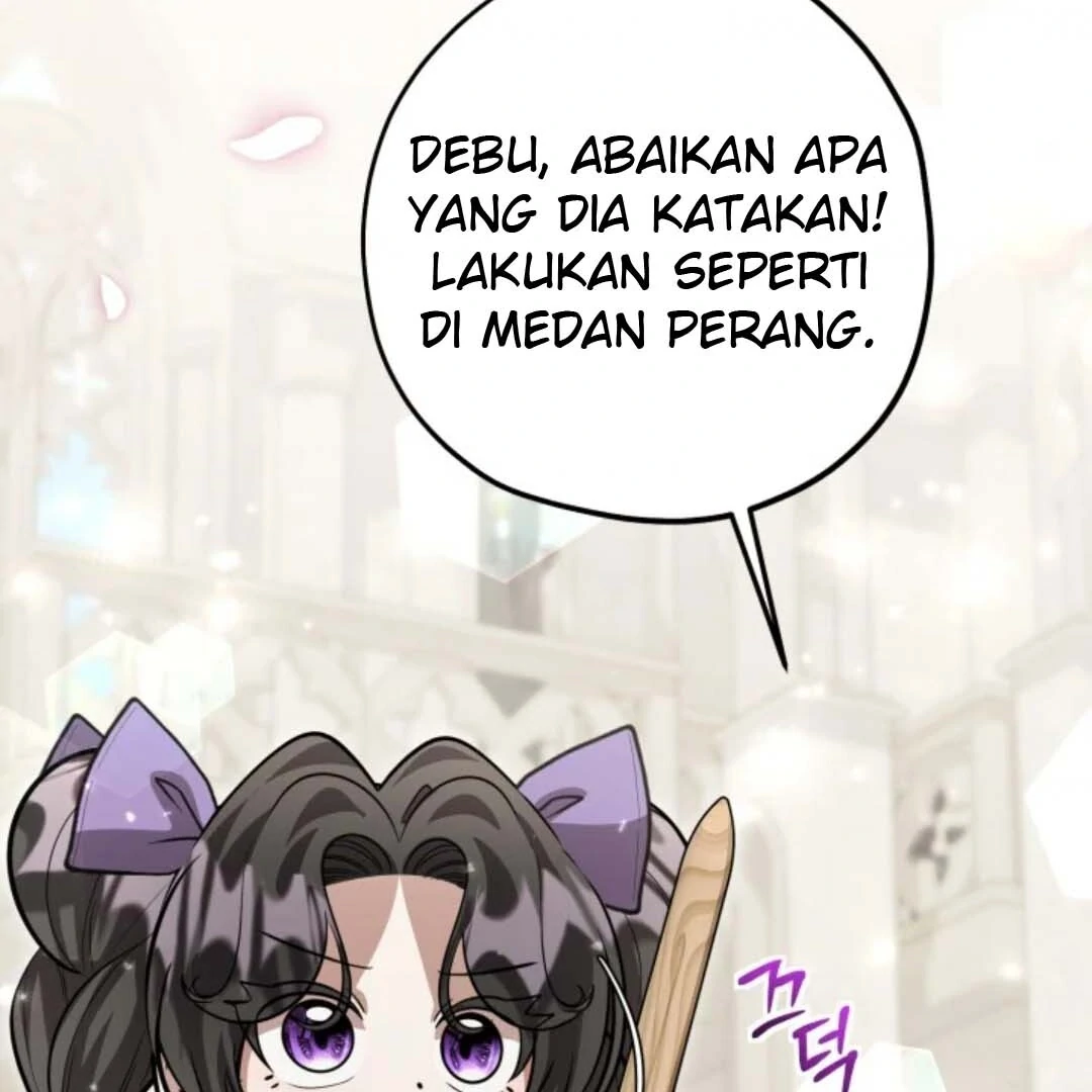 The Villain's Daughter Plans to Run Away Chapter 49 - halaman 62