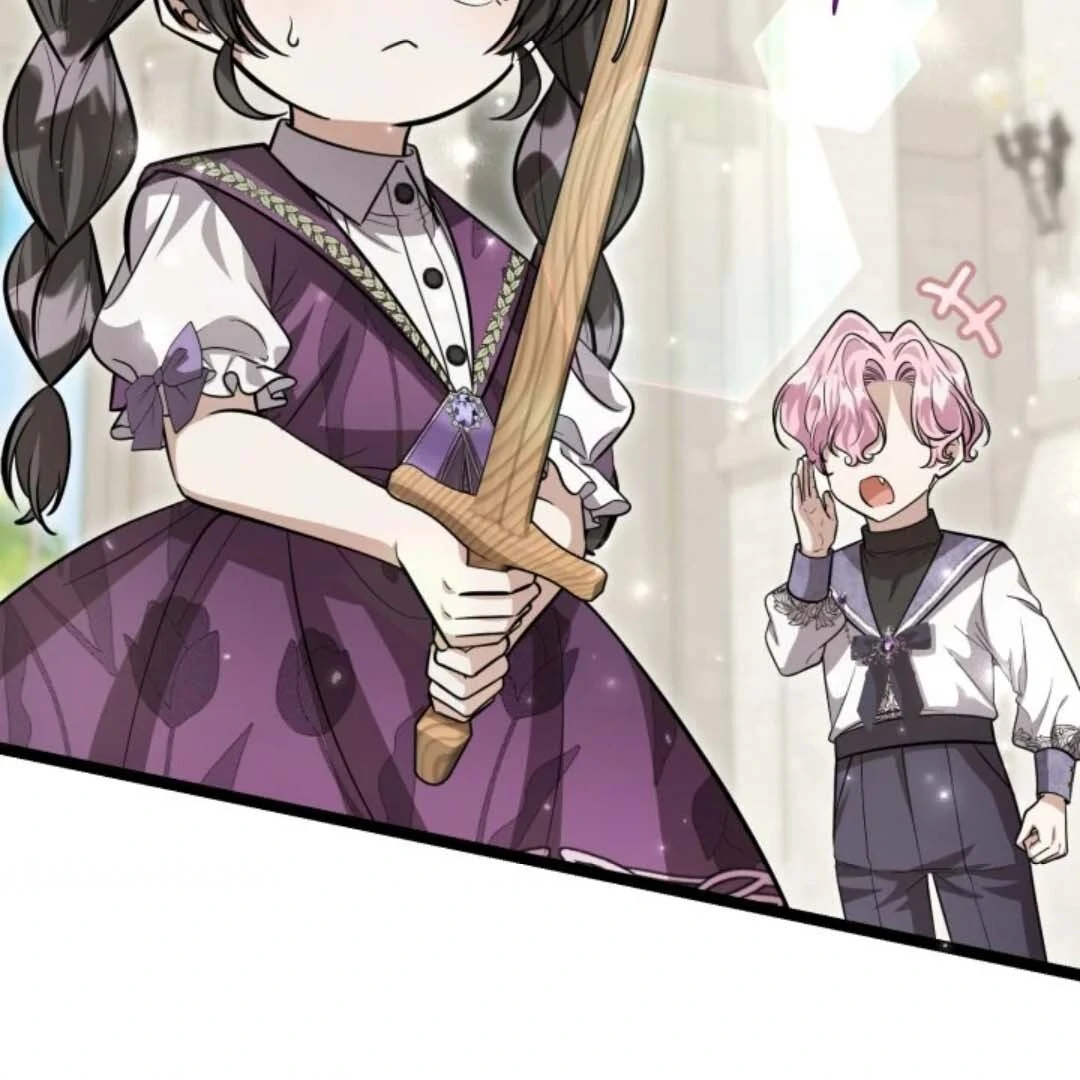 The Villain's Daughter Plans to Run Away Chapter 49 - halaman 63