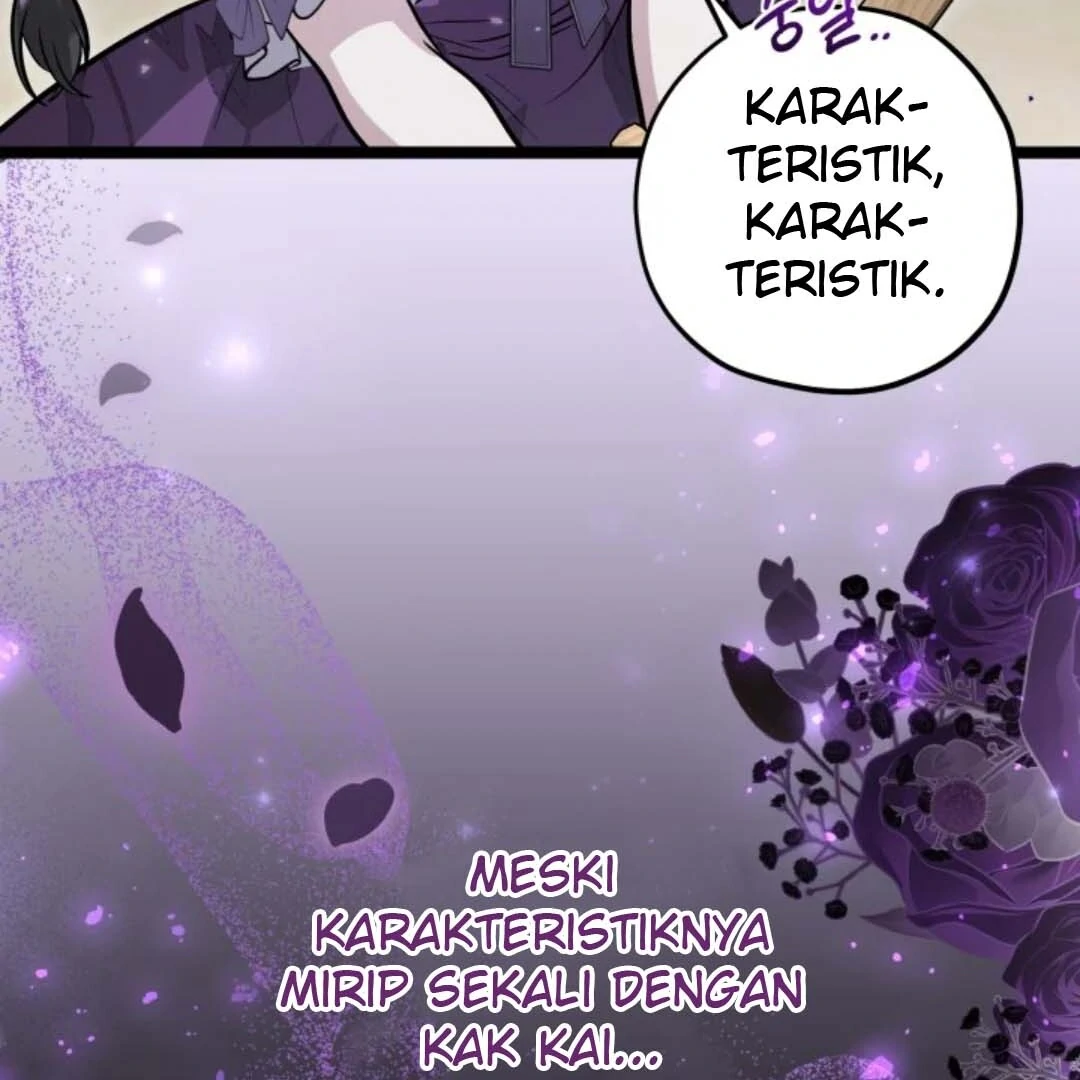 The Villain's Daughter Plans to Run Away Chapter 49 - halaman 72