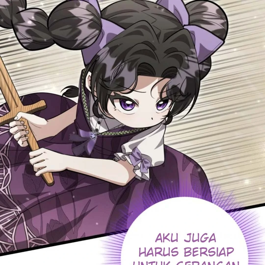 The Villain's Daughter Plans to Run Away Chapter 49 - halaman 86
