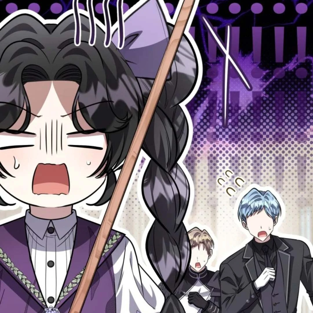 The Villain's Daughter Plans to Run Away Chapter 49 - halaman 95