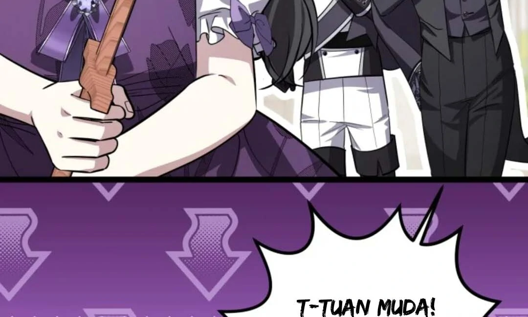 The Villain's Daughter Plans to Run Away Chapter 49 - halaman 96