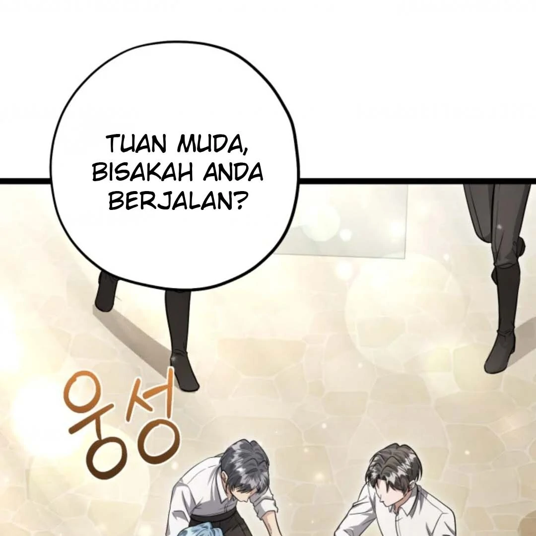 The Villain's Daughter Plans to Run Away Chapter 49 - halaman 98