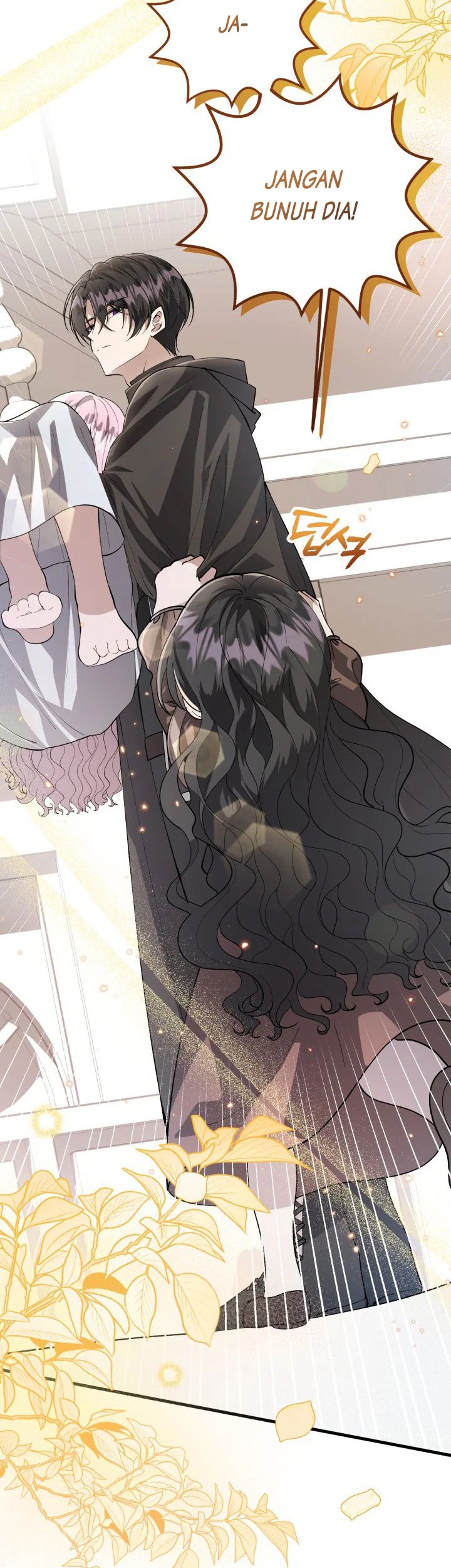 The Villain's Daughter Plans to Run Away Chapter 5 - halaman 10