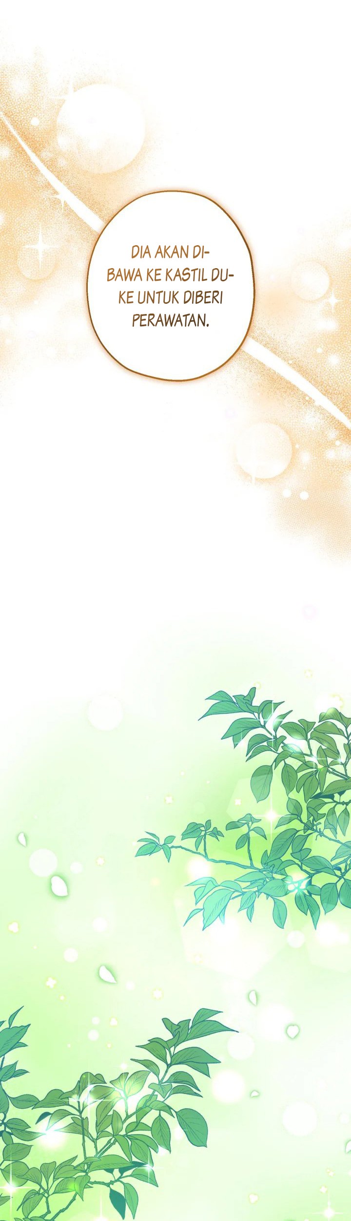 The Villain's Daughter Plans to Run Away Chapter 5 - halaman 14