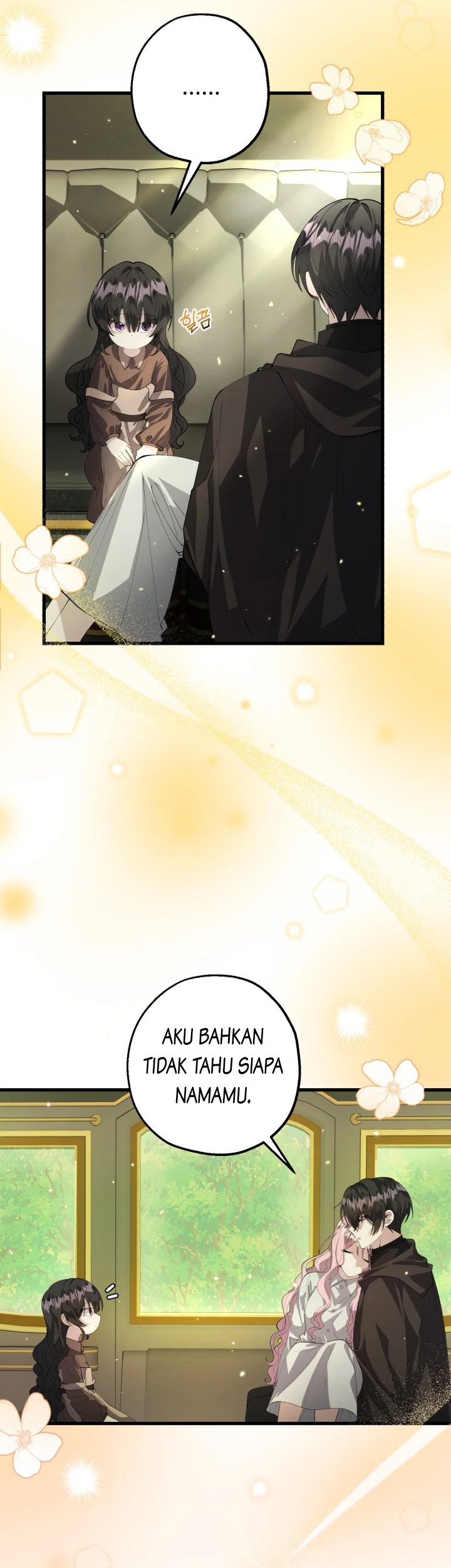 The Villain's Daughter Plans to Run Away Chapter 5 - halaman 17