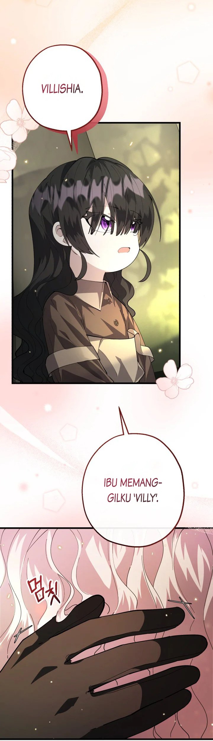 The Villain's Daughter Plans to Run Away Chapter 5 - halaman 18