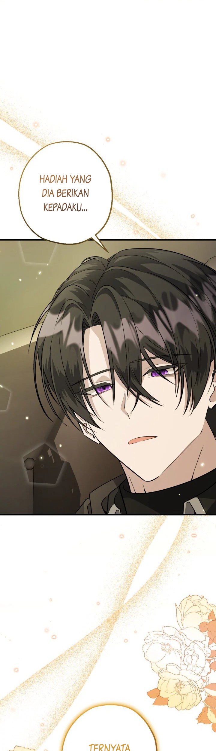 The Villain's Daughter Plans to Run Away Chapter 5 - halaman 19
