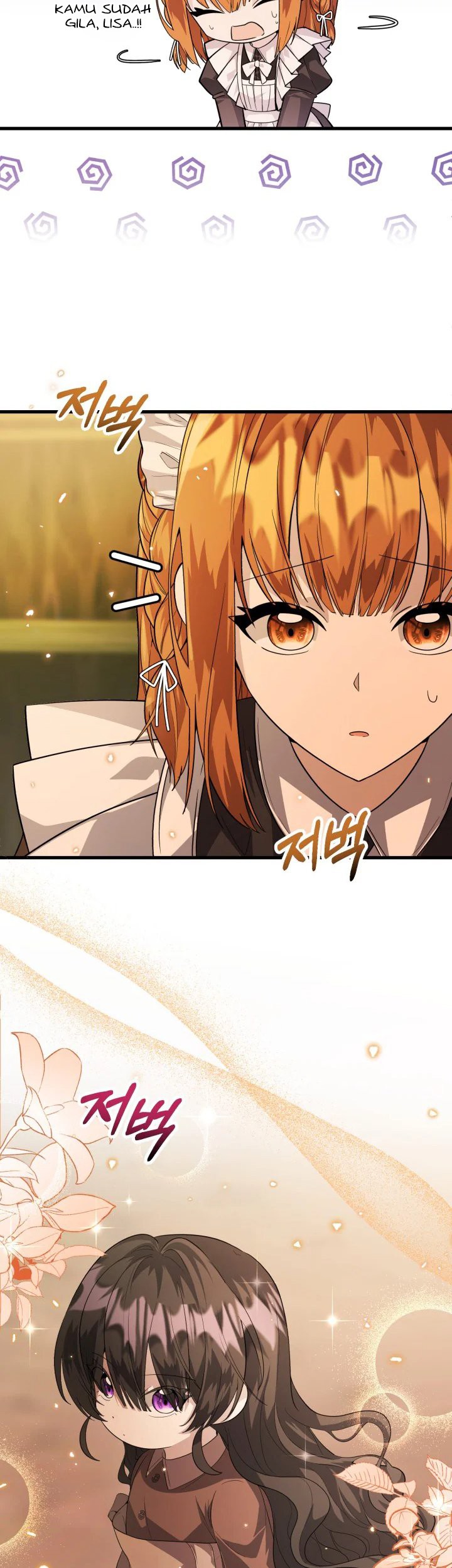 The Villain's Daughter Plans to Run Away Chapter 5 - halaman 29