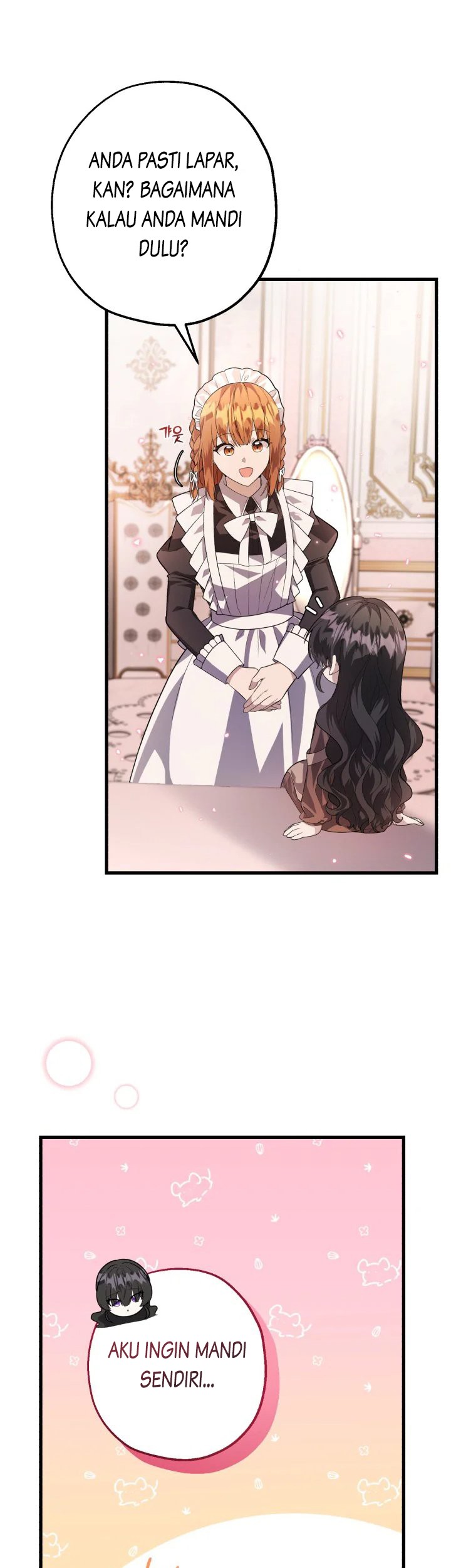 The Villain's Daughter Plans to Run Away Chapter 5 - halaman 41