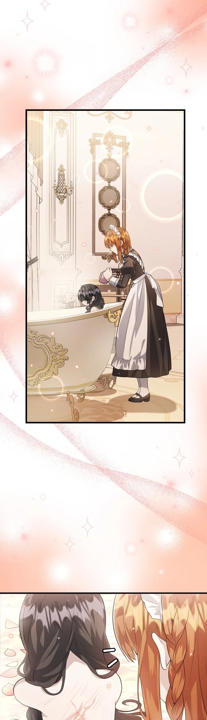 The Villain's Daughter Plans to Run Away Chapter 5 - halaman 43