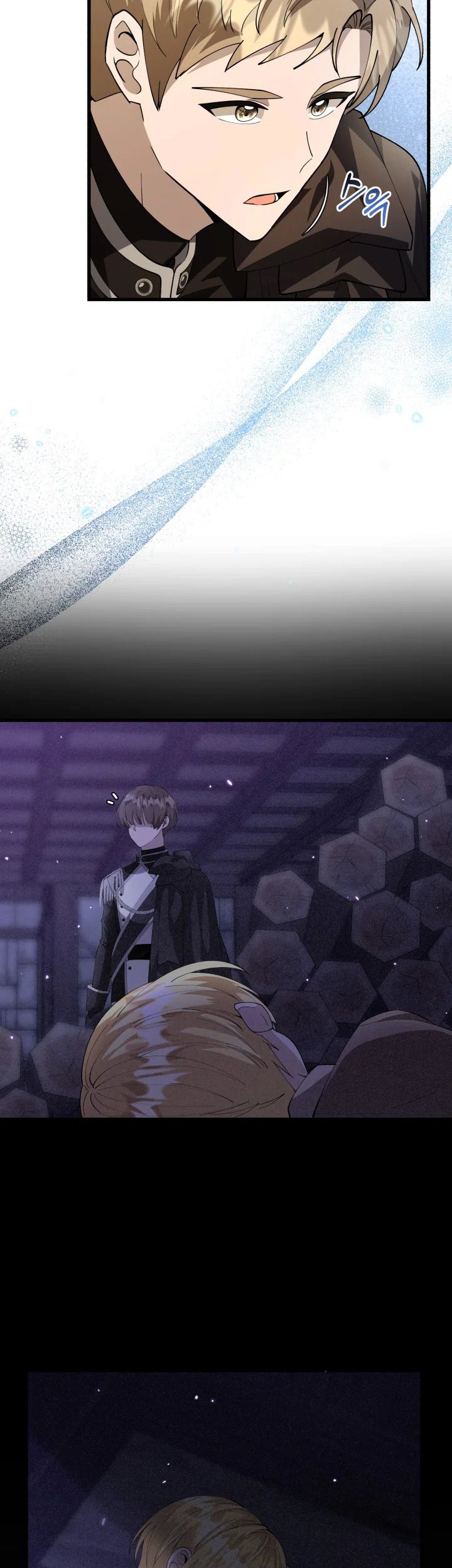 The Villain's Daughter Plans to Run Away Chapter 5 - halaman 5