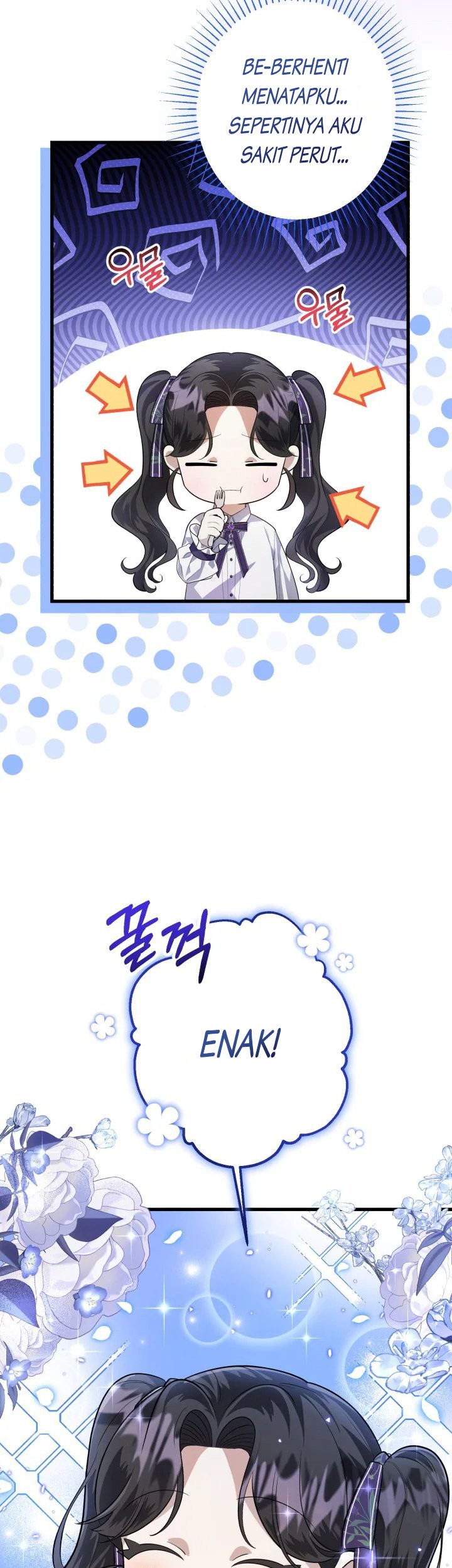 The Villain's Daughter Plans to Run Away Chapter 5 - halaman 53