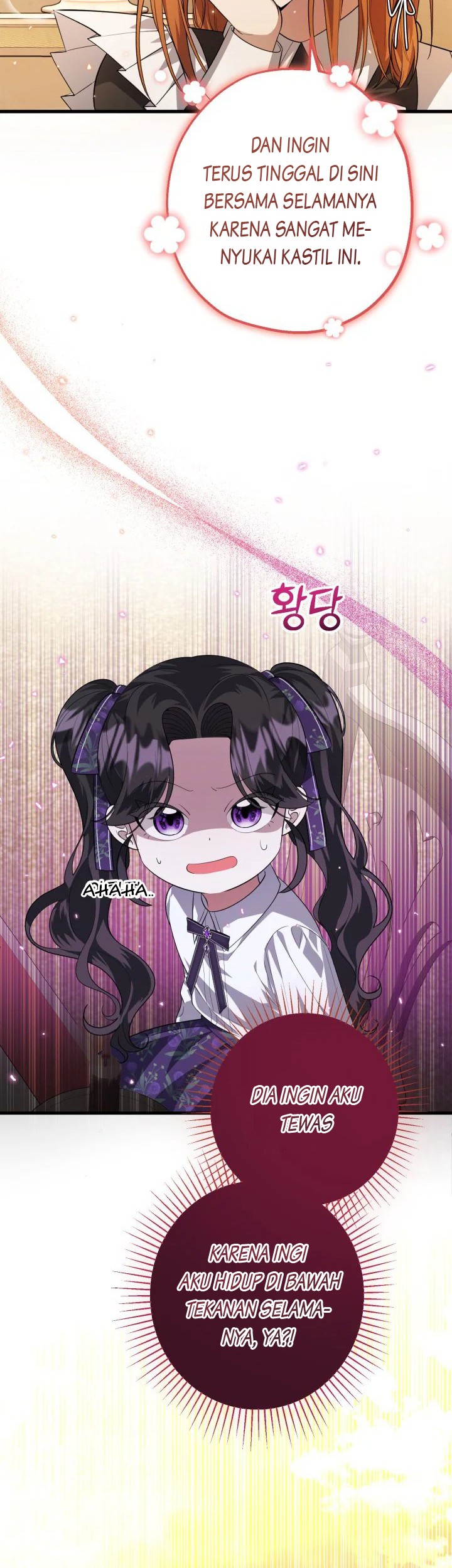 The Villain's Daughter Plans to Run Away Chapter 5 - halaman 60