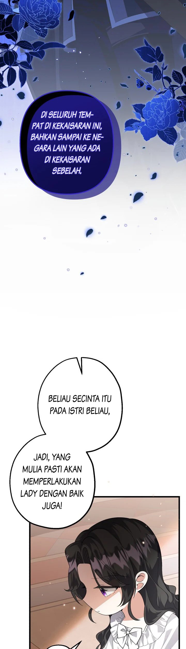 The Villain's Daughter Plans to Run Away Chapter 5 - halaman 65