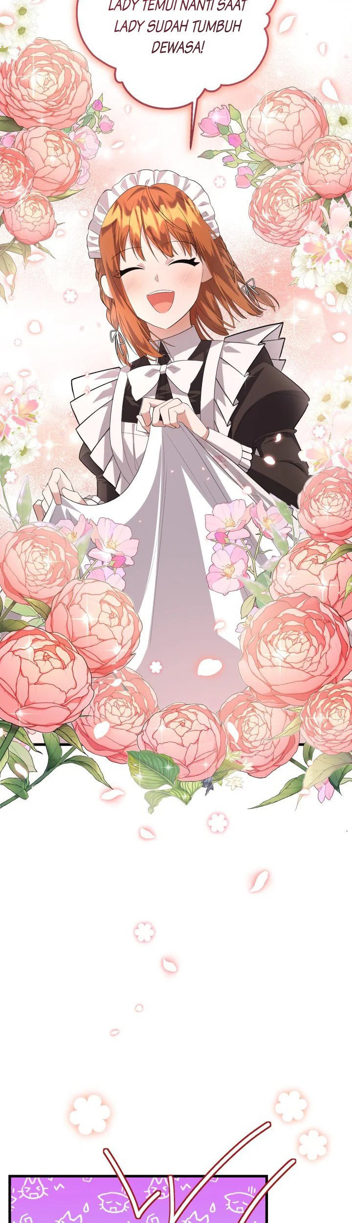 The Villain's Daughter Plans to Run Away Chapter 5 - halaman 70