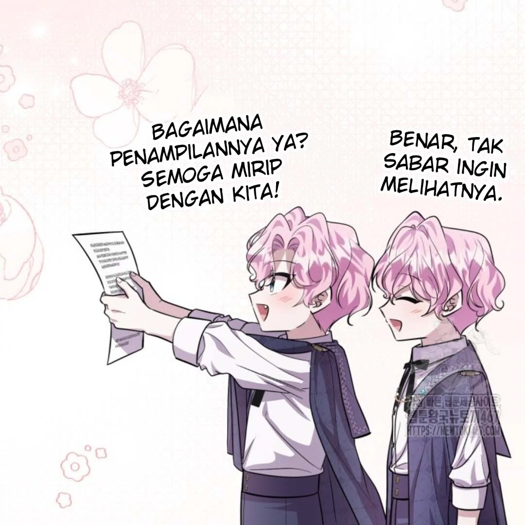 The Villain's Daughter Plans to Run Away Chapter 50 - halaman 104