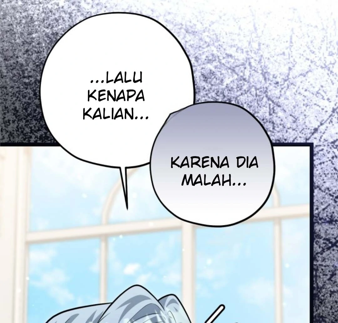 The Villain's Daughter Plans to Run Away Chapter 50 - halaman 108
