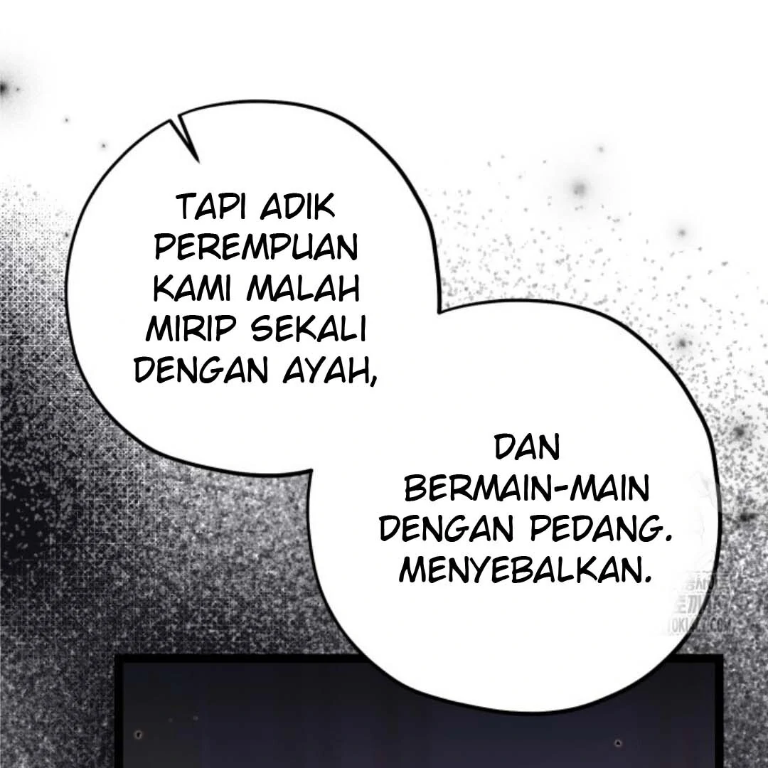 The Villain's Daughter Plans to Run Away Chapter 50 - halaman 118