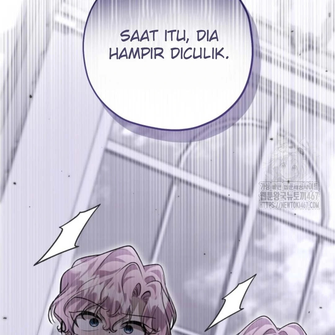 The Villain's Daughter Plans to Run Away Chapter 50 - halaman 133
