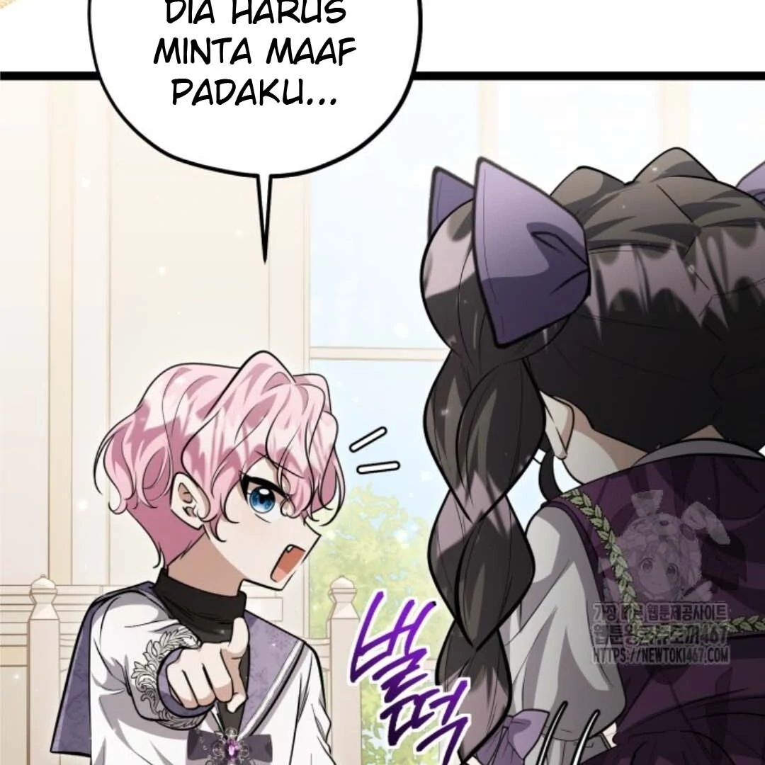 The Villain's Daughter Plans to Run Away Chapter 50 - halaman 14