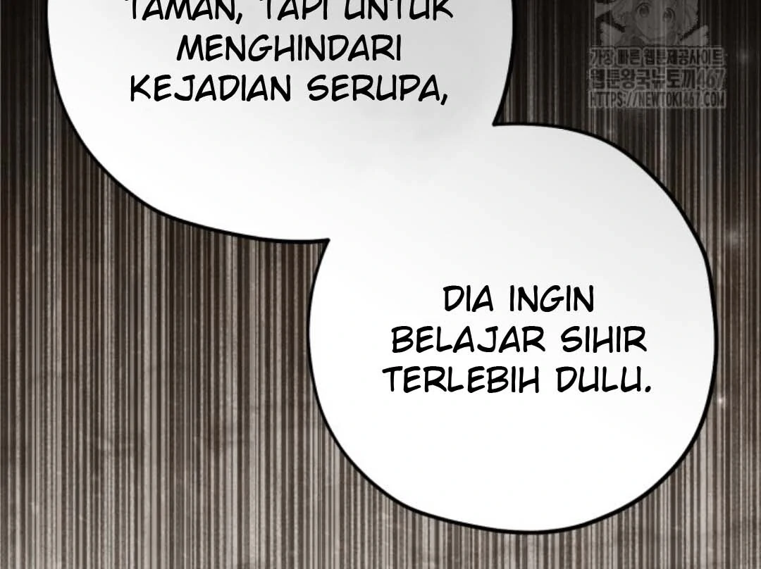 The Villain's Daughter Plans to Run Away Chapter 50 - halaman 145