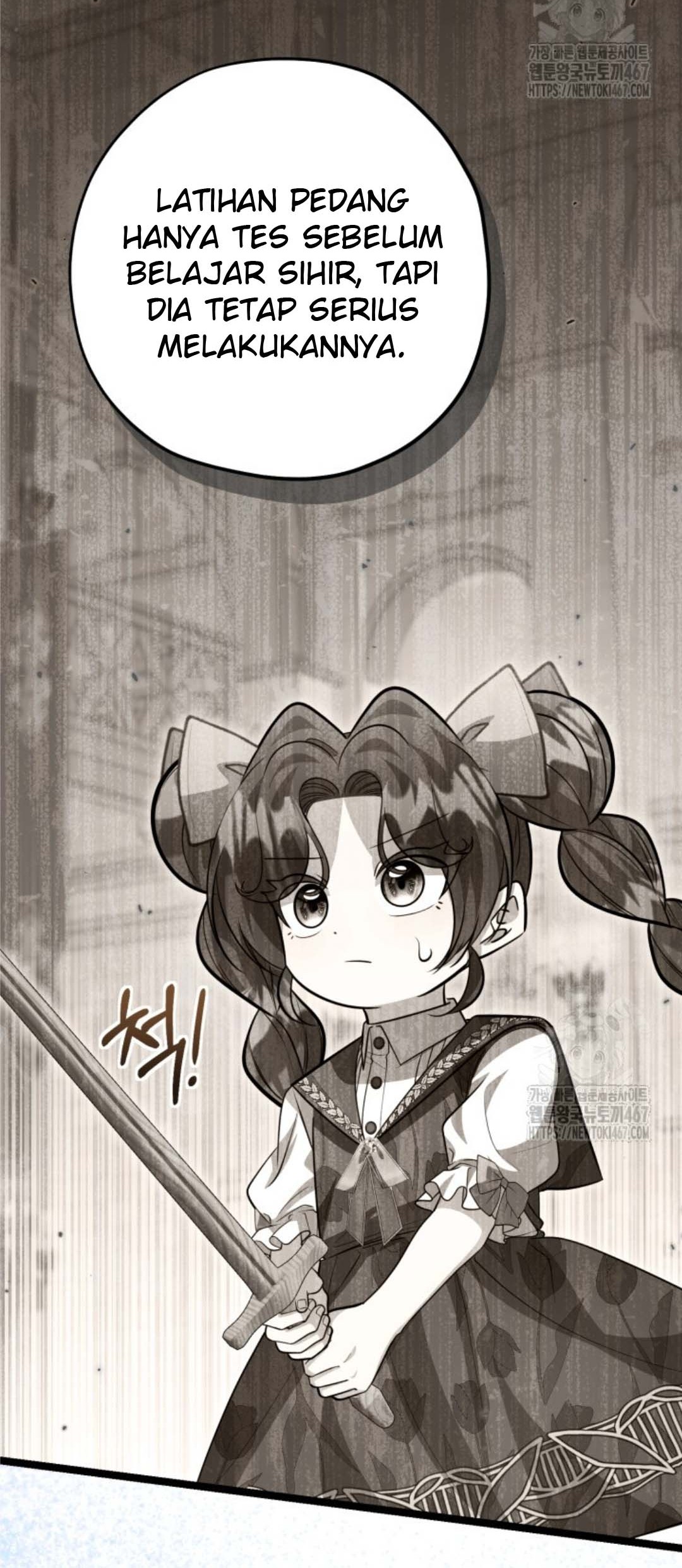 The Villain's Daughter Plans to Run Away Chapter 50 - halaman 147