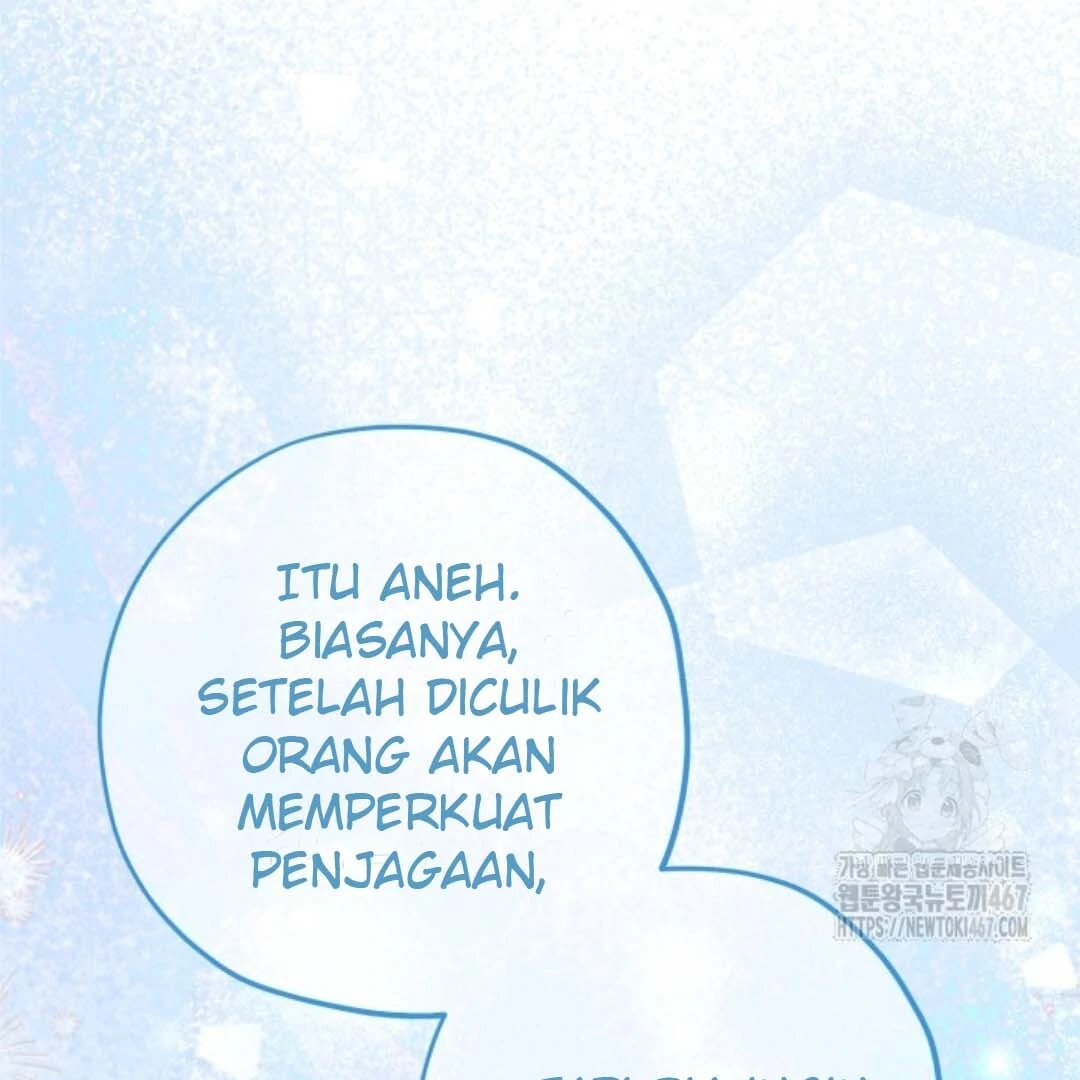 The Villain's Daughter Plans to Run Away Chapter 50 - halaman 148