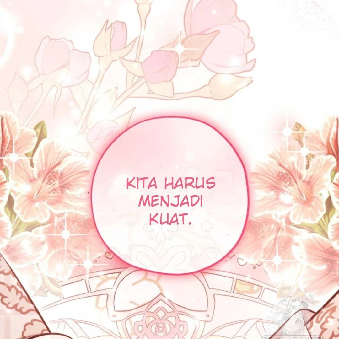 The Villain's Daughter Plans to Run Away Chapter 50 - halaman 161