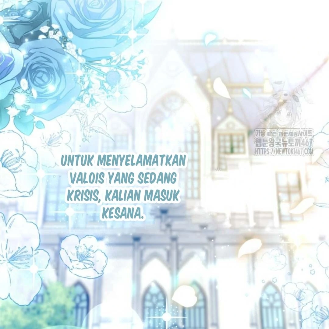 The Villain's Daughter Plans to Run Away Chapter 50 - halaman 167
